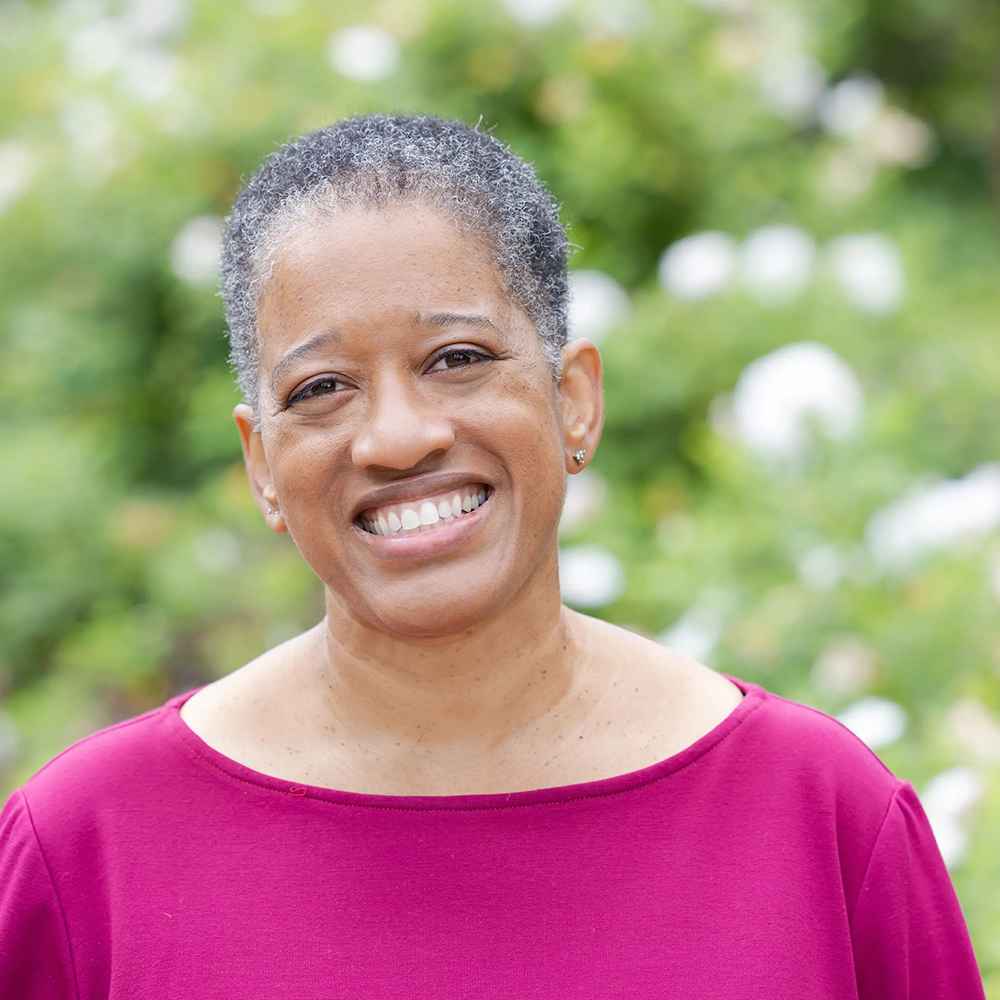 Portrait of Tania D. Mitchell