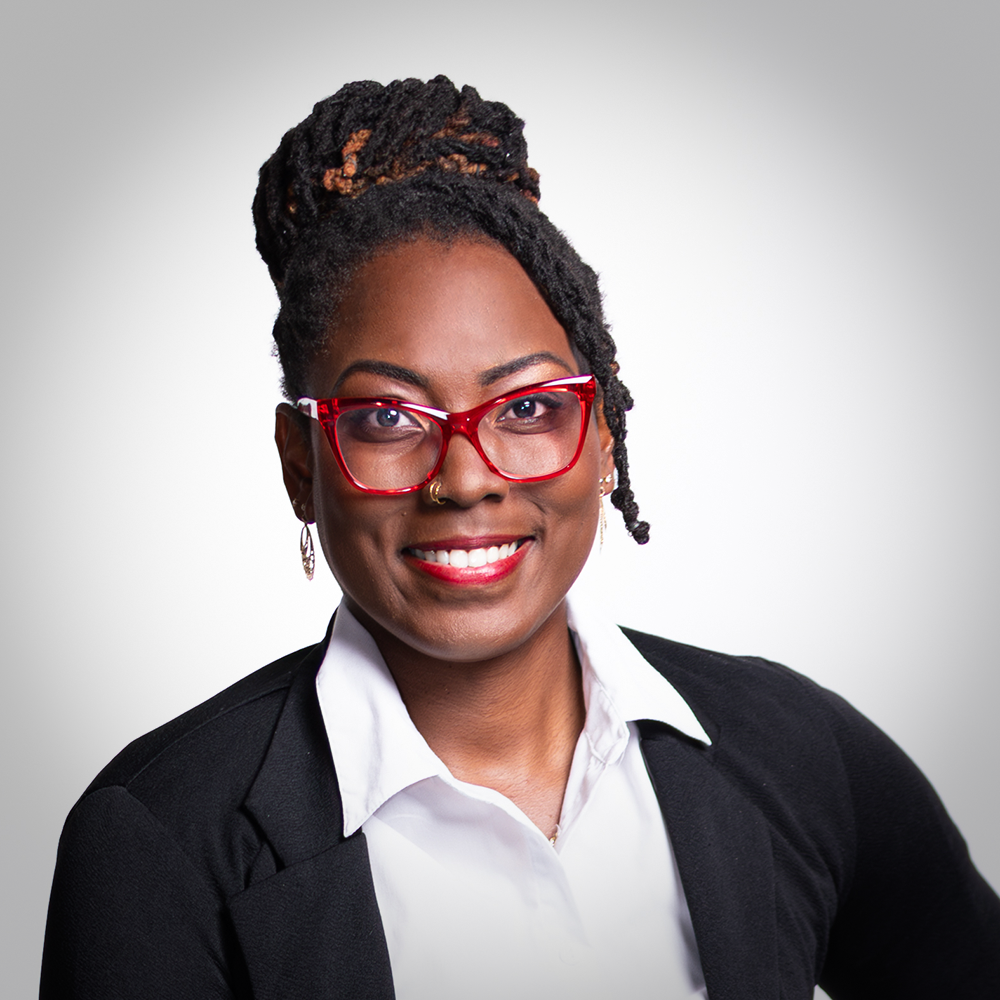 Portrait of Josanne Francis