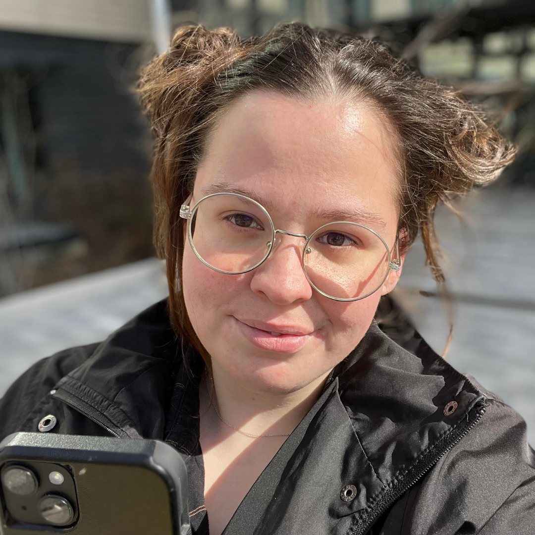 Portrait of Antonya da Silva